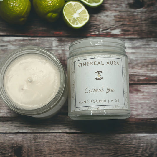 Coconut Lime Candle